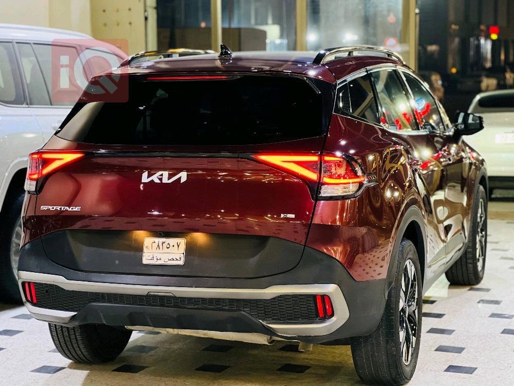 كيا سبورتاج